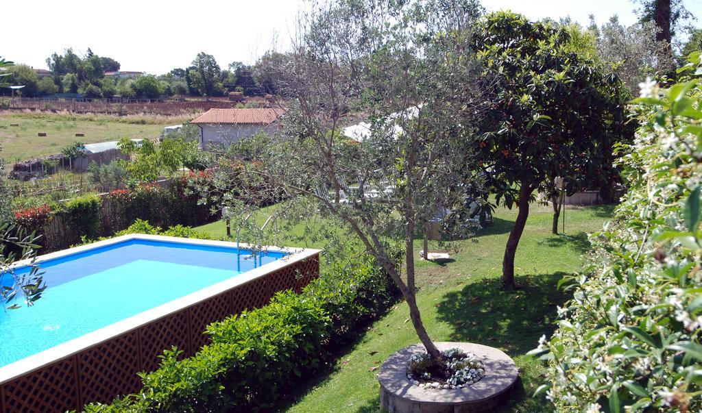 Vigna Licia Apartment Pomezia Exterior photo