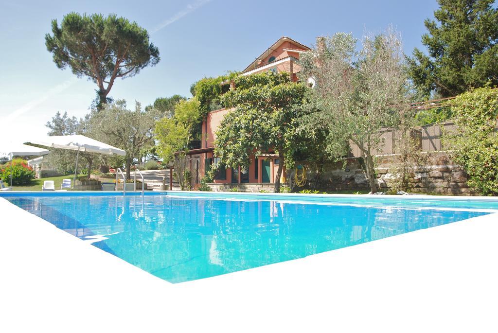 Vigna Licia Apartment Pomezia Exterior photo