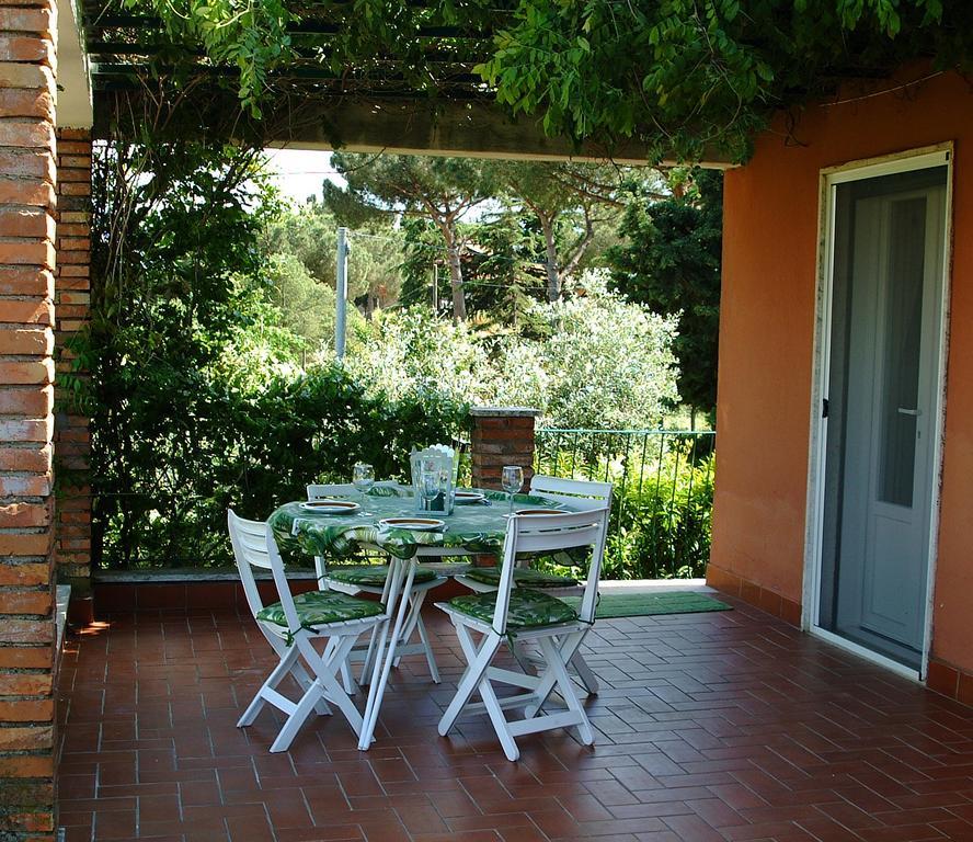 Vigna Licia Apartment Pomezia Exterior photo